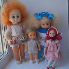 Третья июньская выписка. Как расцвела фарфоровая девочка. Чем заменить кукольный пейт