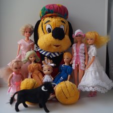 Четвёртая июньская выписка. Друг детства из 90-х выздоровел. Снова лепка сменных стоп. Джуди вышла из упаковки