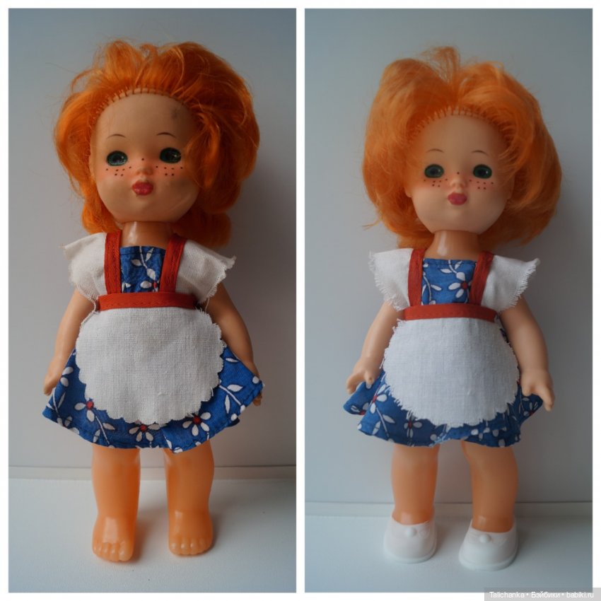 Первая июльская выписка. Две разные поломки шейного крепления - исправляем. Санаторий для кукол. И новые пациенты