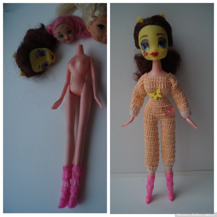 Первая июльская выписка. Две разные поломки шейного крепления - исправляем. Санаторий для кукол. И новые пациенты