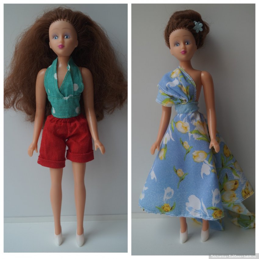 Первая июльская выписка. Две разные поломки шейного крепления - исправляем. Санаторий для кукол. И новые пациенты