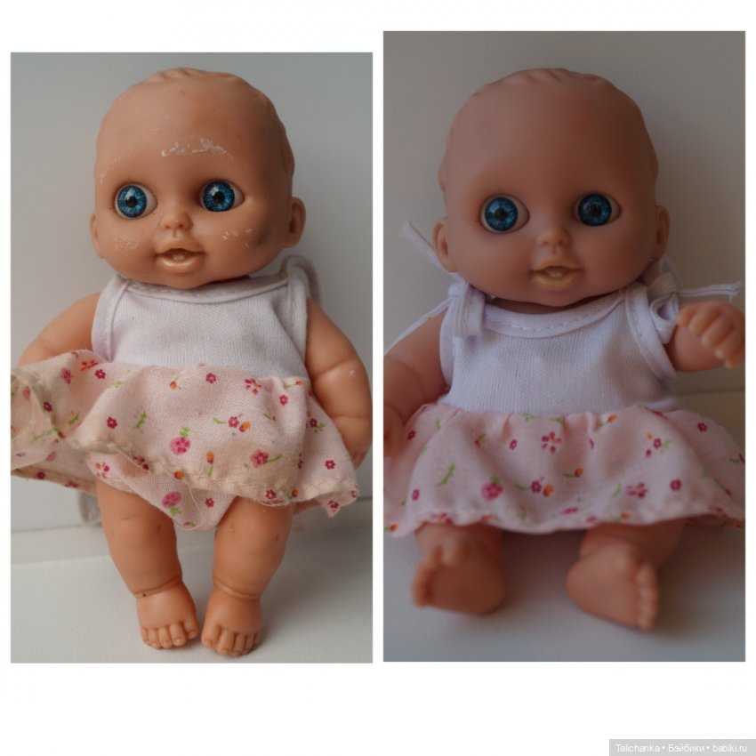 Первая июльская выписка. Две разные поломки шейного крепления - исправляем. Санаторий для кукол. И новые пациенты