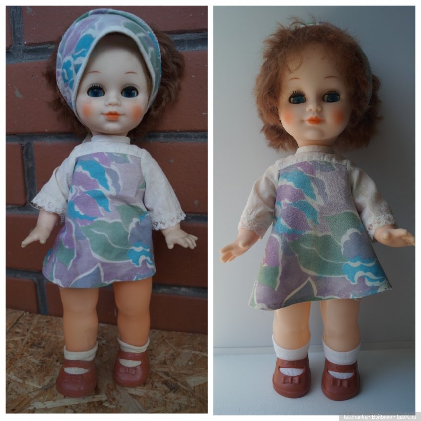 Вторая июльская выписка. Лечение глазок: отсутствие радужки, косоглазие. На лечении была ГДРочка. Голова+тело= красивая