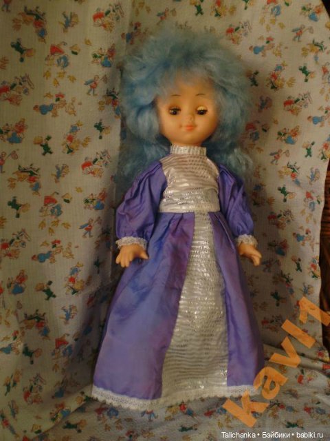 Третья июльская выписка. Вылечила восемь кукол СССР! И всем сшила наряды - за неделю