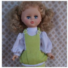 Куклы и пупсы фабрики Весна начала 2000-х. Оля. Часть восемнадцатая