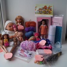 Ещё одна посылочка! И новые пациенты, и Севастопольские гостинцы