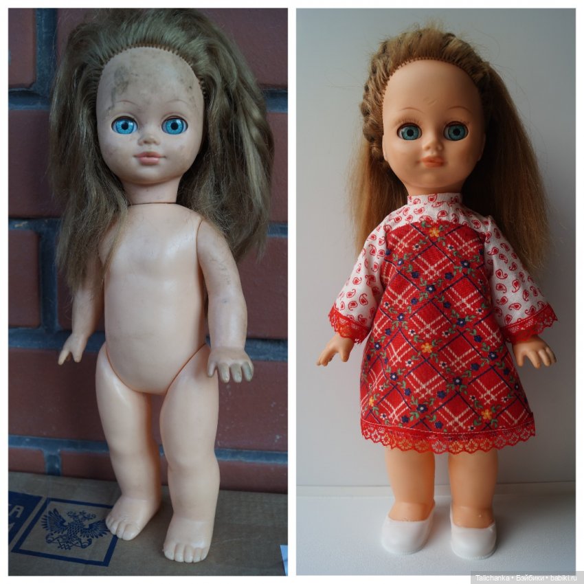 Четвёртая июльская выписка. Поломка шеи Энчантималс. Новые реснички двум пациентам. Как обуздать непослушные волосы