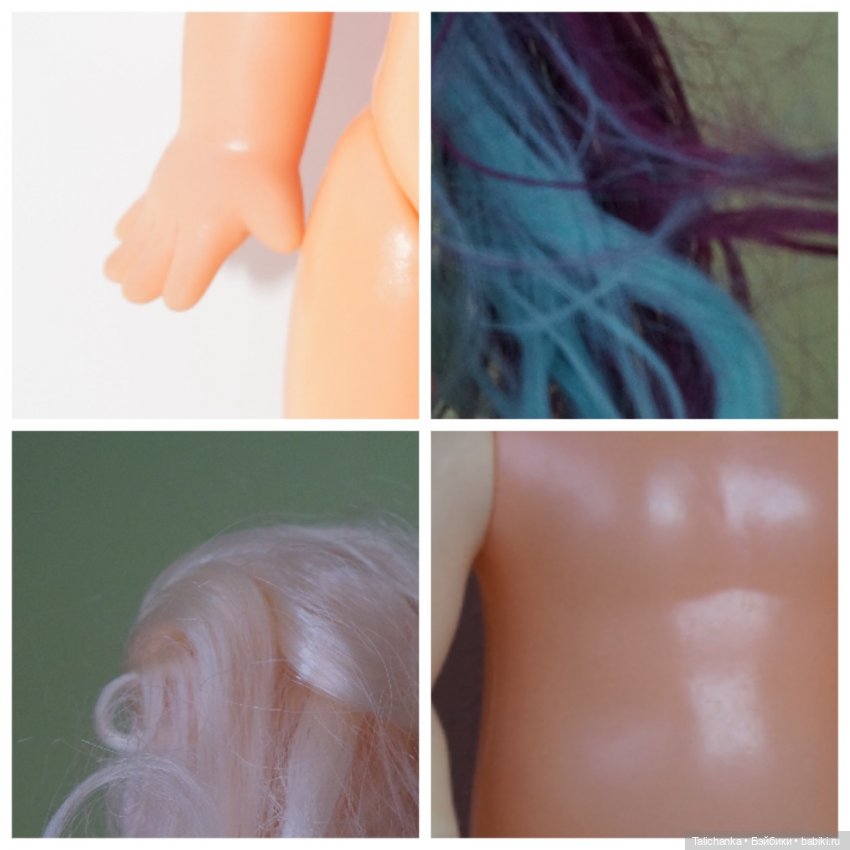 Четвёртая июльская выписка. Поломка шеи Энчантималс. Новые реснички двум пациентам. Как обуздать непослушные волосы