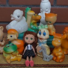 Откроем коробки из детского сада?