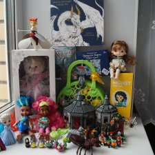 День рождения прошёл, а подарки всё ещё дарят, праздник продолжается