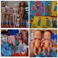 Две посылки от двух форумчанок