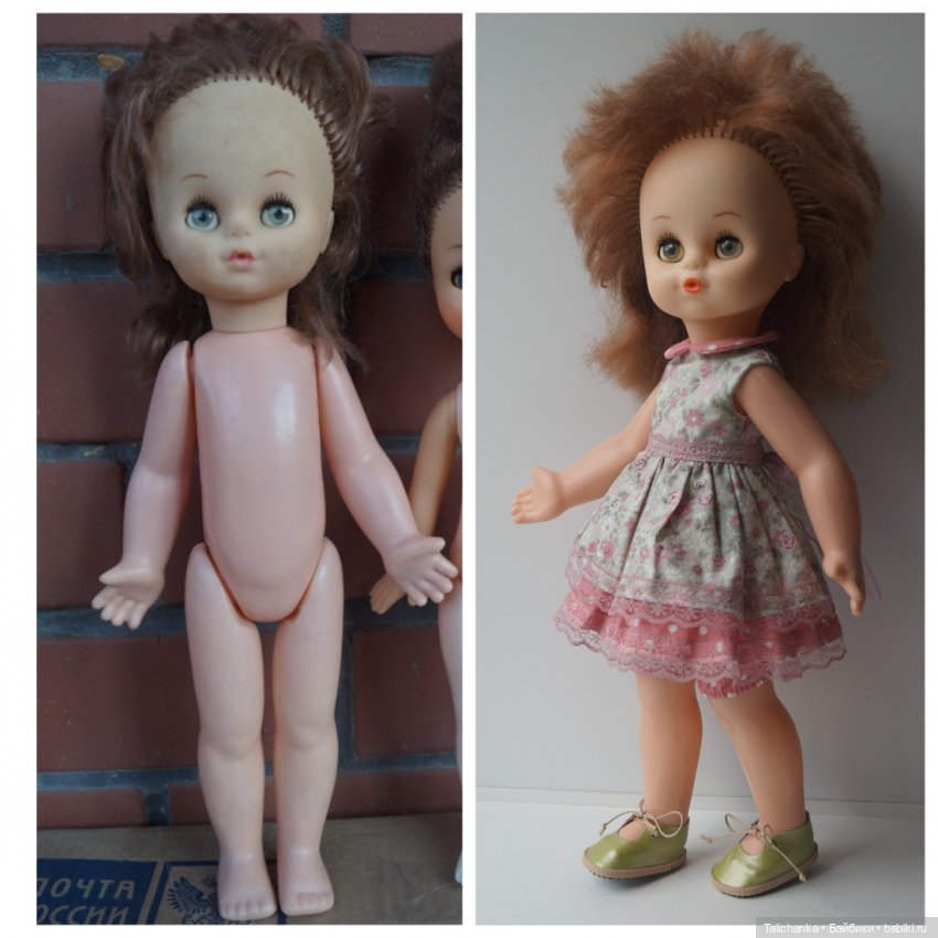 Первая выписка августа. Много кукол и игрушек из советского детства + детские воспоминания