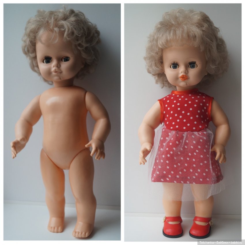 Первая выписка августа. Много кукол и игрушек из советского детства + детские воспоминания