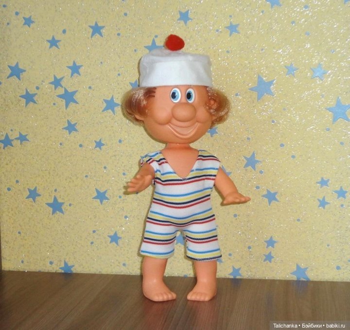 Первая выписка августа. Много кукол и игрушек из советского детства + детские воспоминания (фото 10)