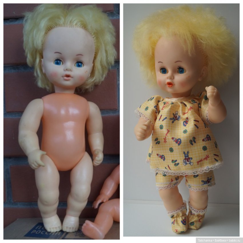 Первая выписка августа. Много кукол и игрушек из советского детства + детские воспоминания