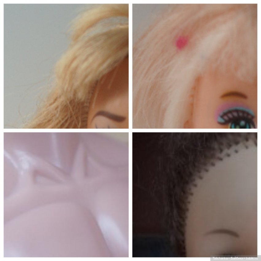 Первая выписка сентября. Починка тазобедренных суставов. Лепка сменных стоп (фото 2)