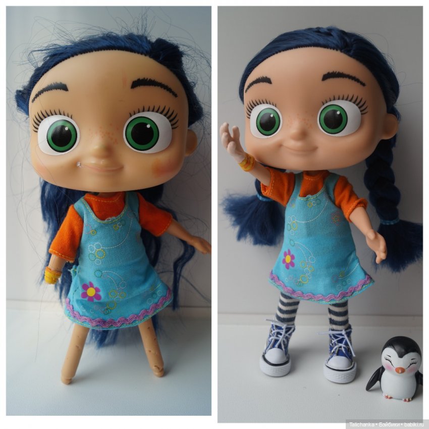 Третья выписка сентября. Перелом колена, сломано крепление руки в плече, сгрызена кисть или полное её отсутствие - это все