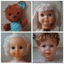 А сегодня ещё одна посылочка приехала