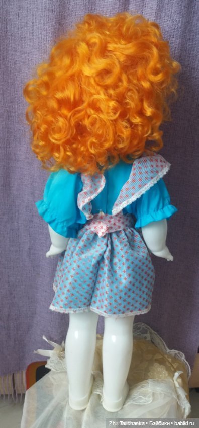 Все наряды Василисы — Советские винтажные куклы (СССР): Ленигрушка