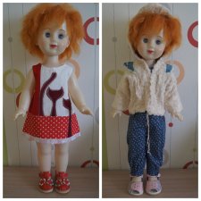 Все наряды Василисы