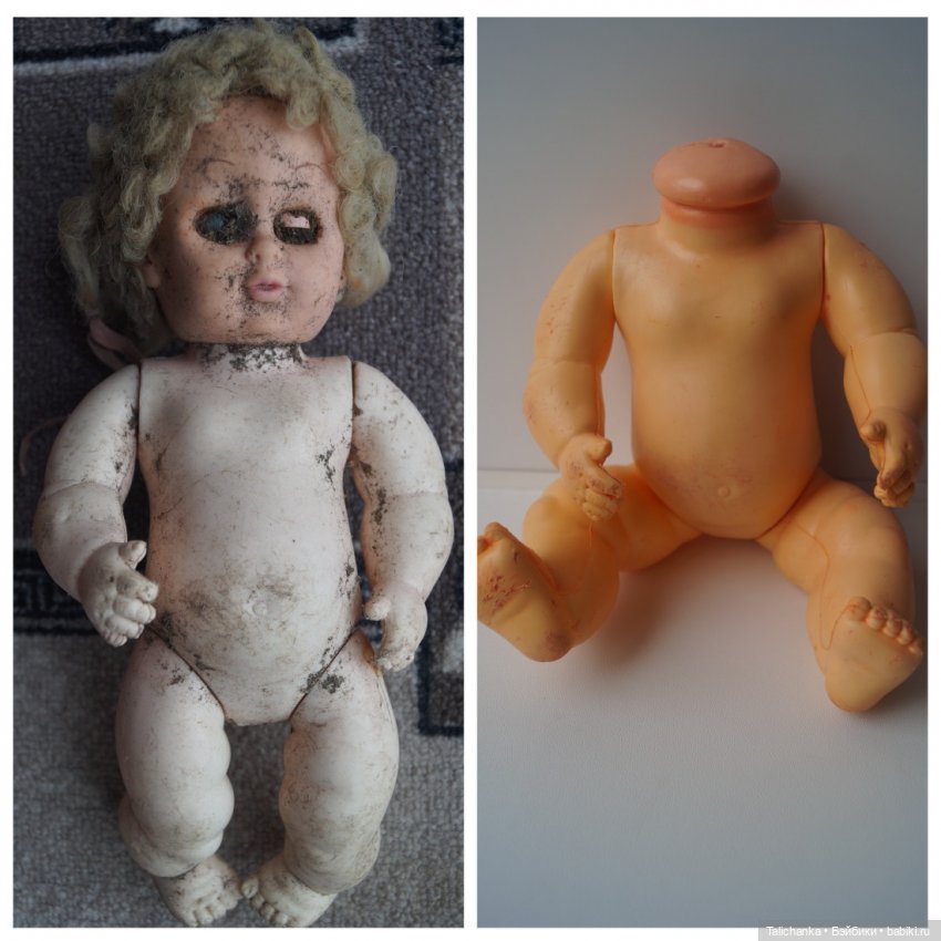 Вторая выписка октября. Машенька здорова. Кукла из лужи стала милашкой. Коровка замычала. Как поставить Лолочку на ножки,