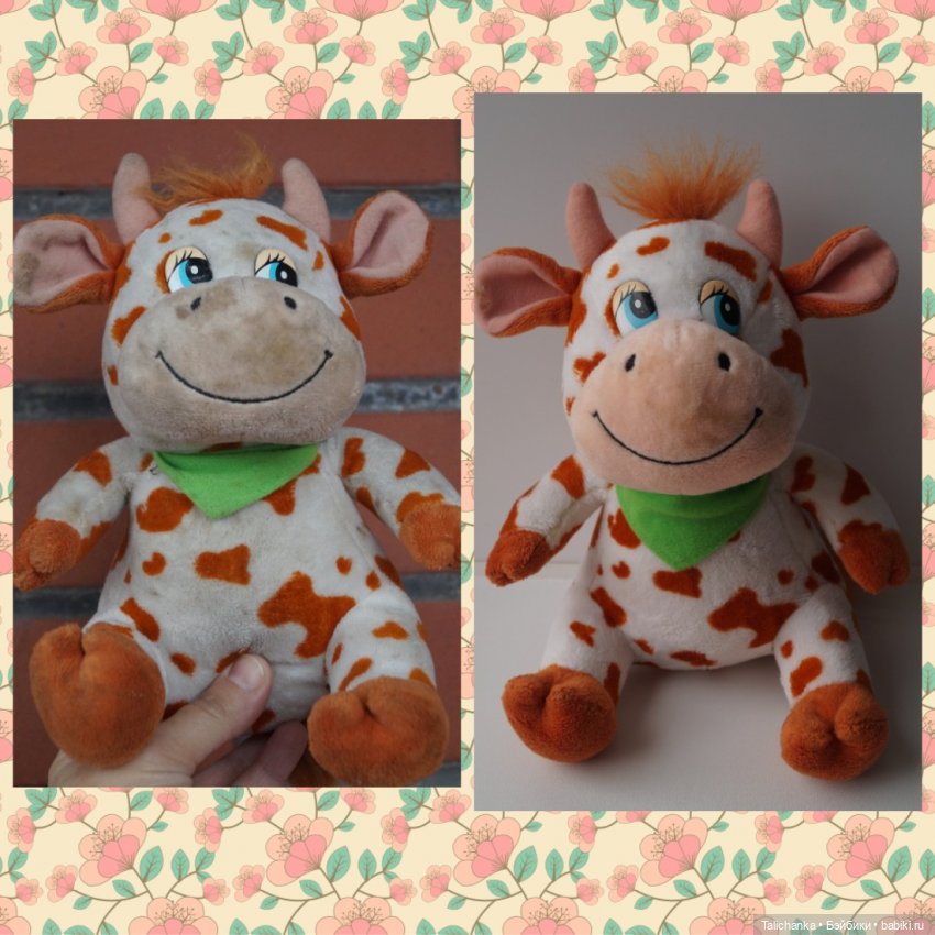 Вторая выписка октября. Машенька здорова. Кукла из лужи стала милашкой. Коровка замычала. Как поставить Лолочку на ножки,