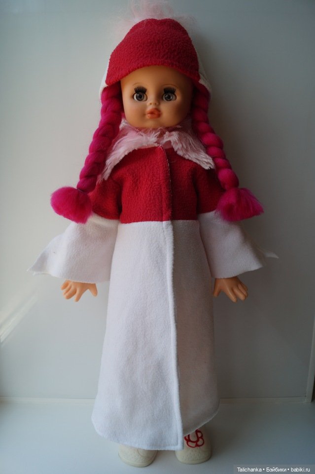 Куклы и пупсы фабрики Весна начала 2000-х. Алиса. Часть девятнадцатая (фото 8)