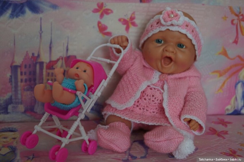 Посылочка от подруги — Российские куклы Весна (фото 7)