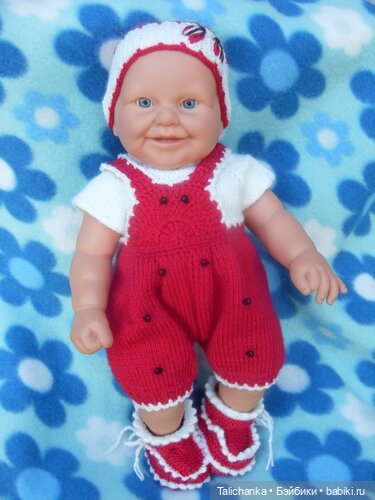 Посылочка от подруги — Российские куклы Весна (фото 6)