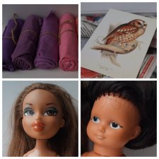 Посылочка с новыми пациентами