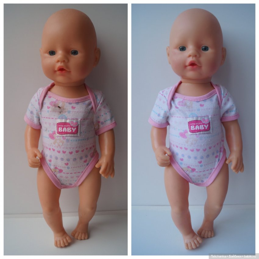 Первая выписка ноября. Починка шейного крепления у Братц, утерянная кисть восстановлена, как привести в порядок фабричную