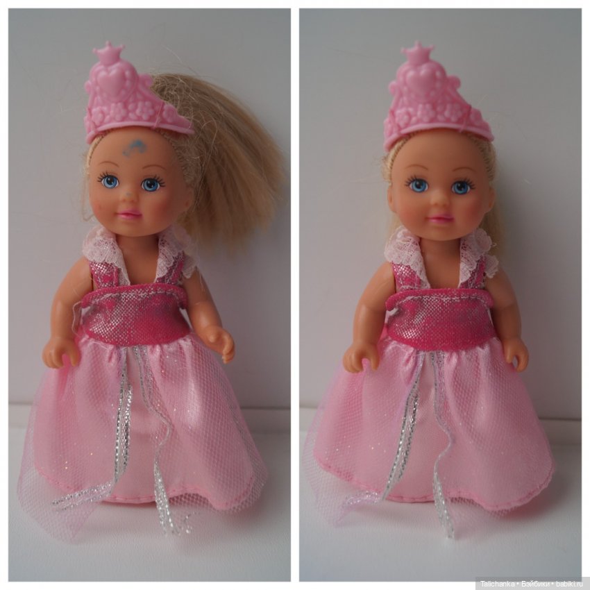 Первая выписка ноября. Починка шейного крепления у Братц, утерянная кисть восстановлена, как привести в порядок фабричную