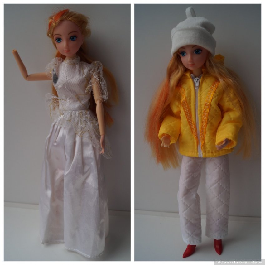 Первая выписка ноября. Починка шейного крепления у Братц, утерянная кисть восстановлена, как привести в порядок фабричную