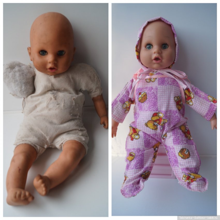 Первая выписка ноября. Починка шейного крепления у Братц, утерянная кисть восстановлена, как привести в порядок фабричную