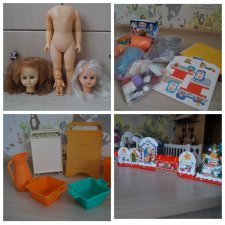 Две посылочки от двух форумчанок