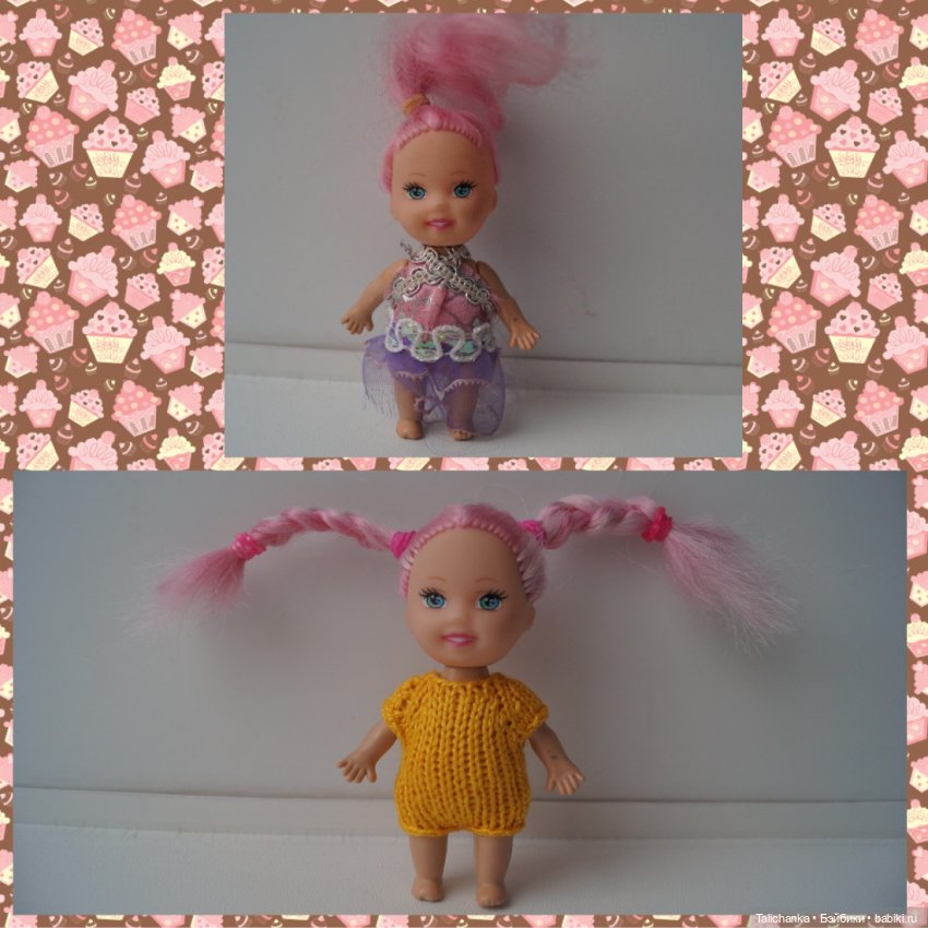 Вторая выписка декабря. Главная героиня нового года поправила своё здоровье. Лечим покусанные руки Барби, удаляем жир с