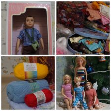 Посылка от подруги