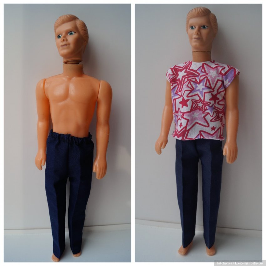 Третья выписка декабря. Ещё одна ёлочка здорова! Как починить шейное крепление кукломужчины (мои ошибки и способы их