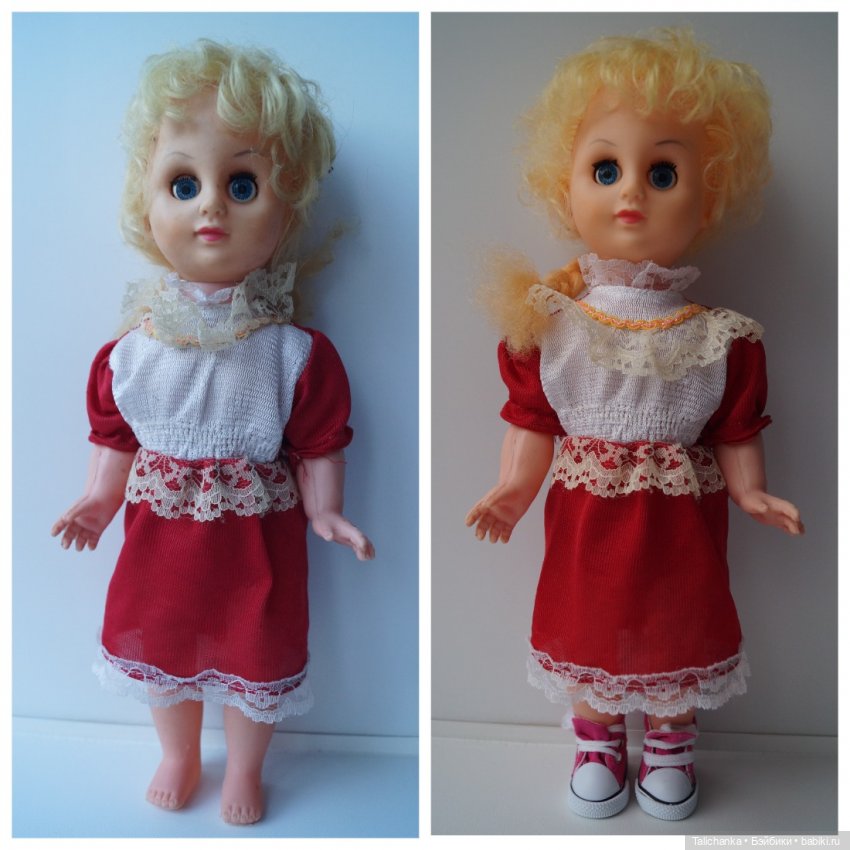 Третья выписка декабря. Ещё одна ёлочка здорова! Как починить шейное крепление кукломужчины (мои ошибки и способы их