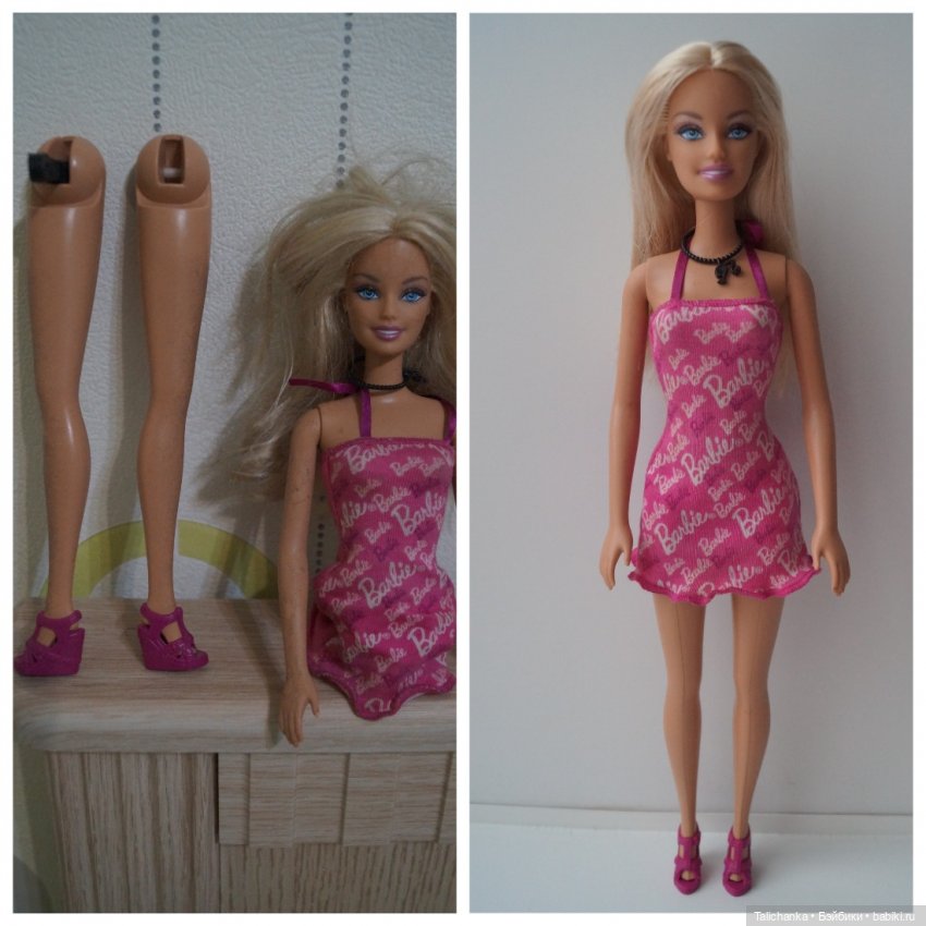 Четвёртая выписка декабря. Лечение тазобедренных суставов Барби. Четверо новогодних героев поправили своё здоровье.