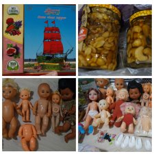 Шестая посылка за неделю