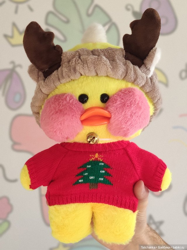 Агаша сшила подарок для сестры на новый год и купальник для Свег LOL OMG (фото 6)