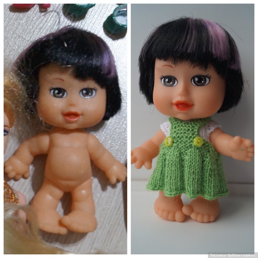 Вторая выписка января. Фарфоровая Снегурочка стала как новенькая. Зайчик снова видит. Как исправить западающий глазик у