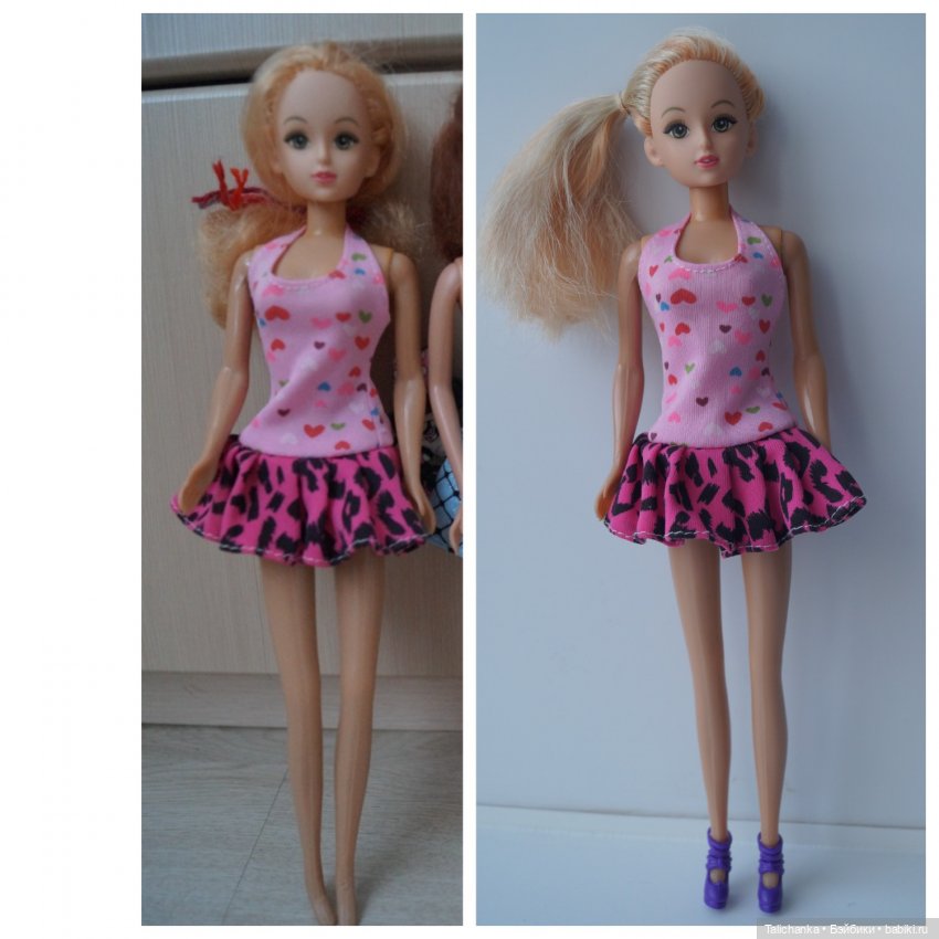 Вторая выписка января. Фарфоровая Снегурочка стала как новенькая. Зайчик снова видит. Как исправить западающий глазик у