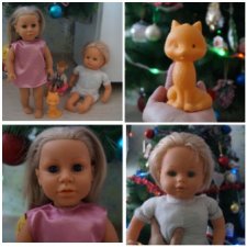 В канун Рождества ко мне пришла посылочка