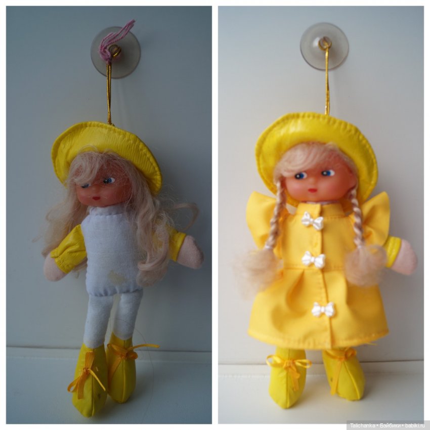 Третья выписка января. Санаторно-курортная. Куклы отдыхают, причесываются, наряжаются. Игрушки СССР обрели зрение. Как