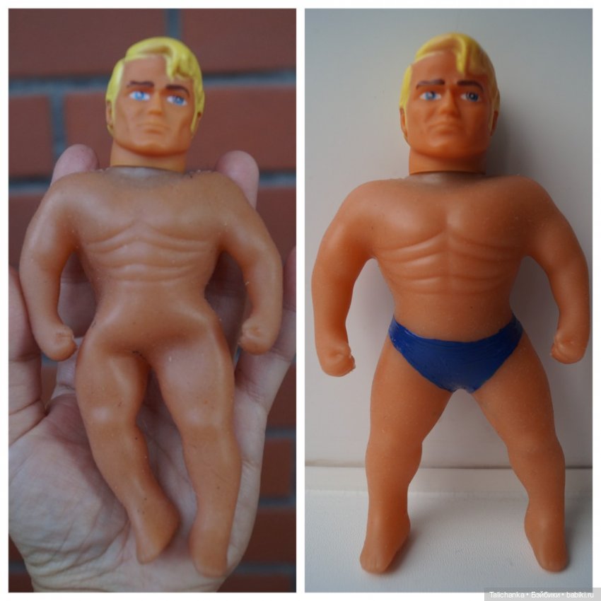 Третья выписка января. Санаторно-курортная. Куклы отдыхают, причесываются, наряжаются. Игрушки СССР обрели зрение. Как