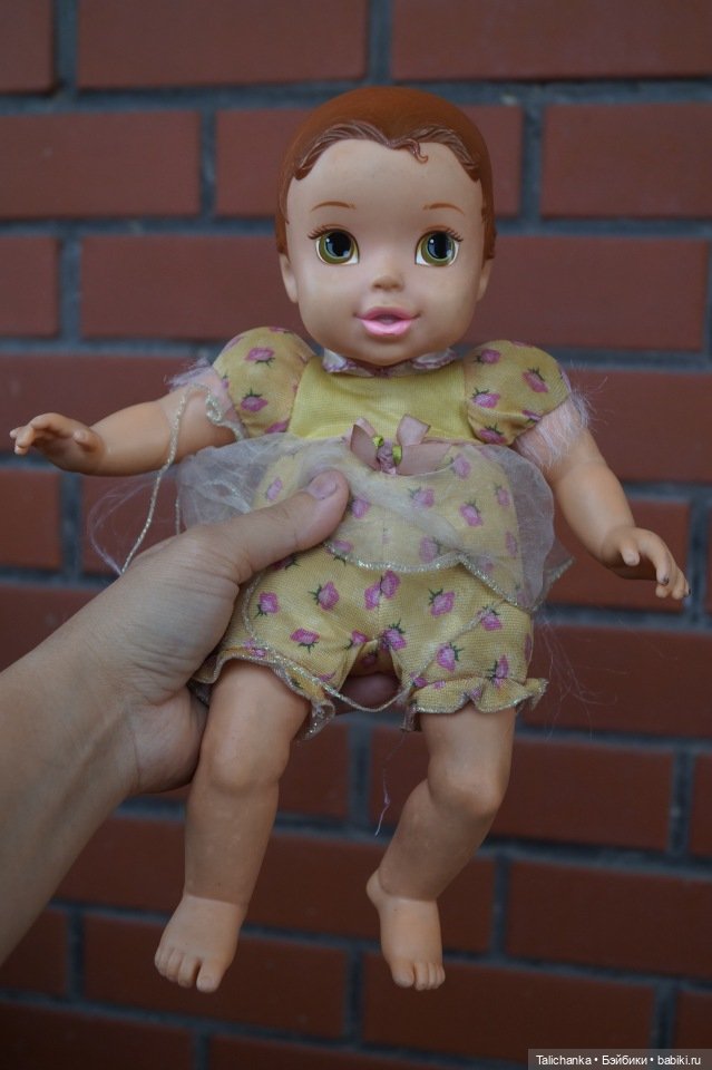 Четвёртая выписка января. Сказочная. Полное преображение Мальвины. Из чего сделать вставные глазки и реснички для куклы