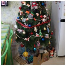 Наши новогодние подарки