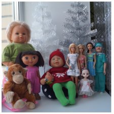 Пятая выписка января.Сказочные герои поправляют здоровье. Лечение перелома шеи. Восстановление механических игрушек